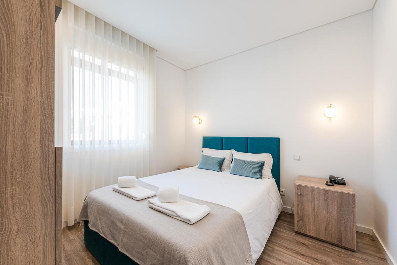 Quarto Duplo - Acesso a Pessoas com Mobilidade Condicionada