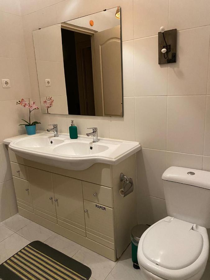 Quarto Individual com WC Partilhado