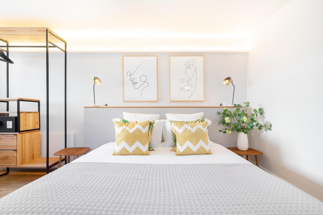 Quarto Duplo ou Twin Deluxe com Vista Jardim