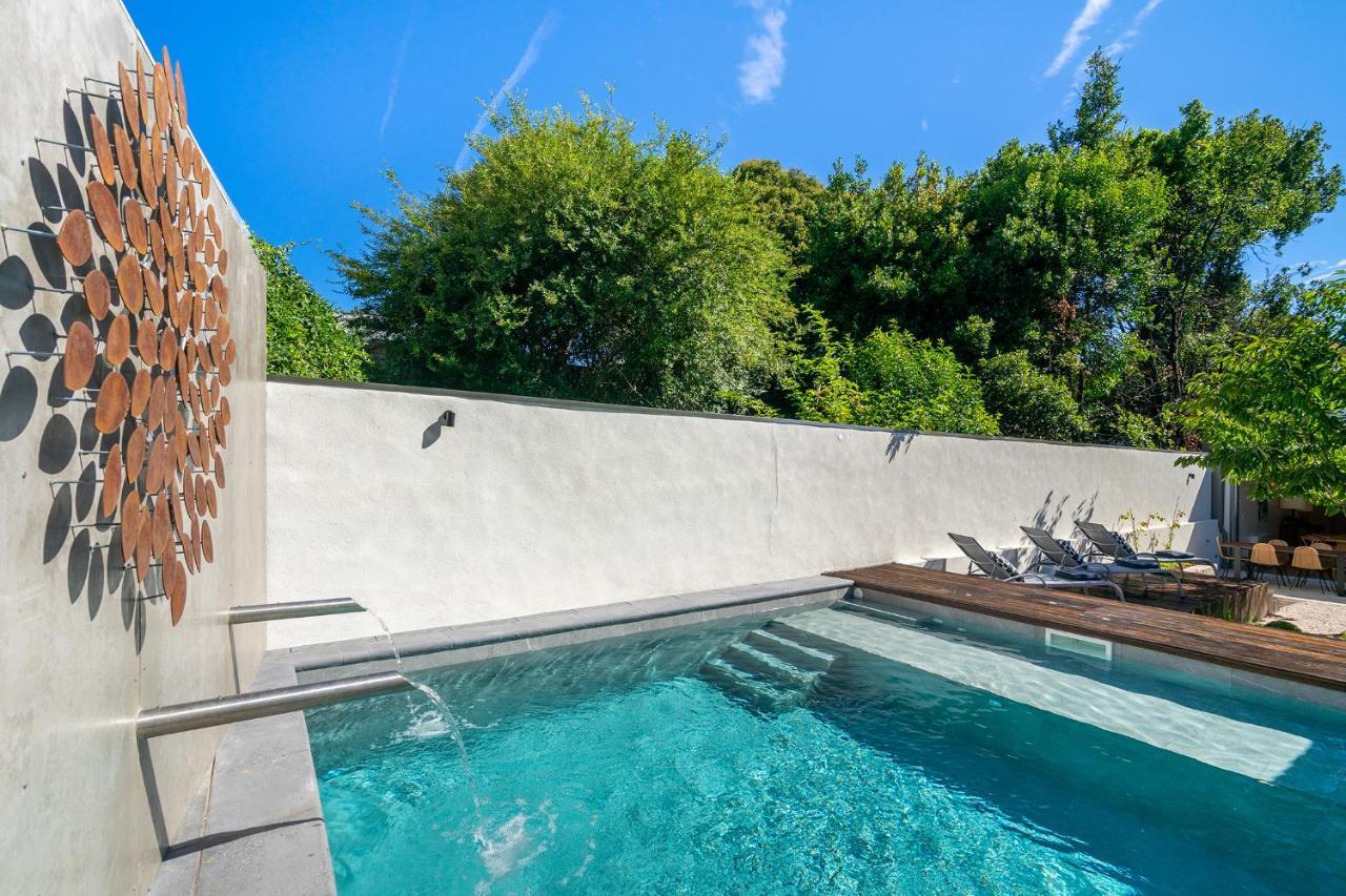 Villa com Piscina Privada