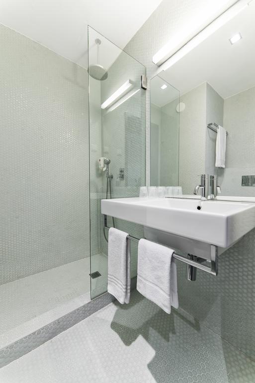 Quarto Twin com Vista da Cidade