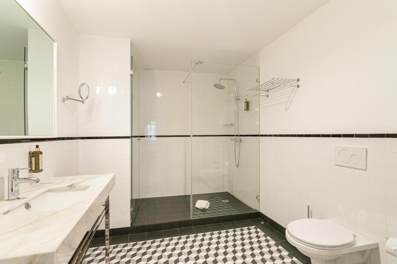 Deluxe Kamer met Uitzicht op de Tuin