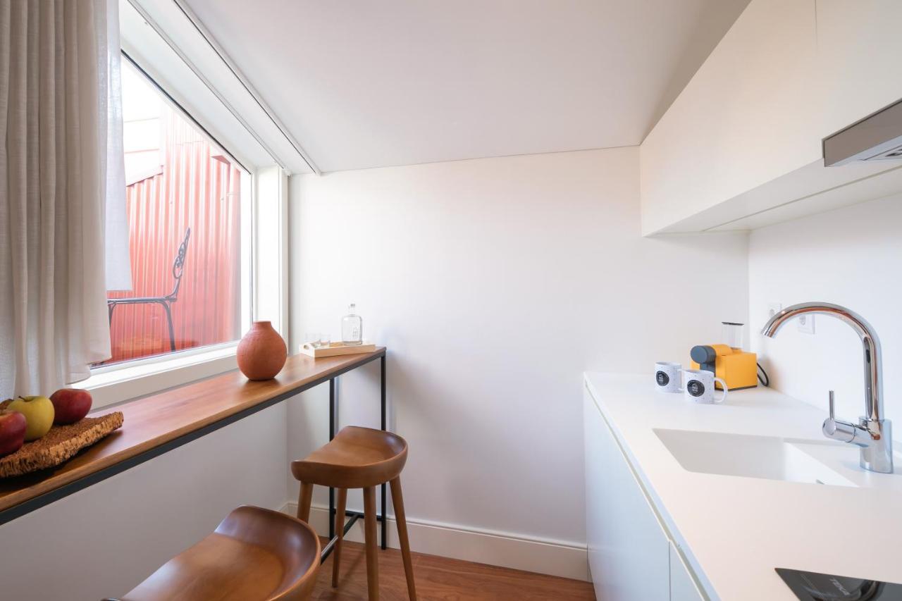 Suite Júnior com Terraço
