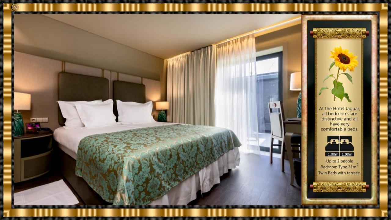 Twin Room Terrace