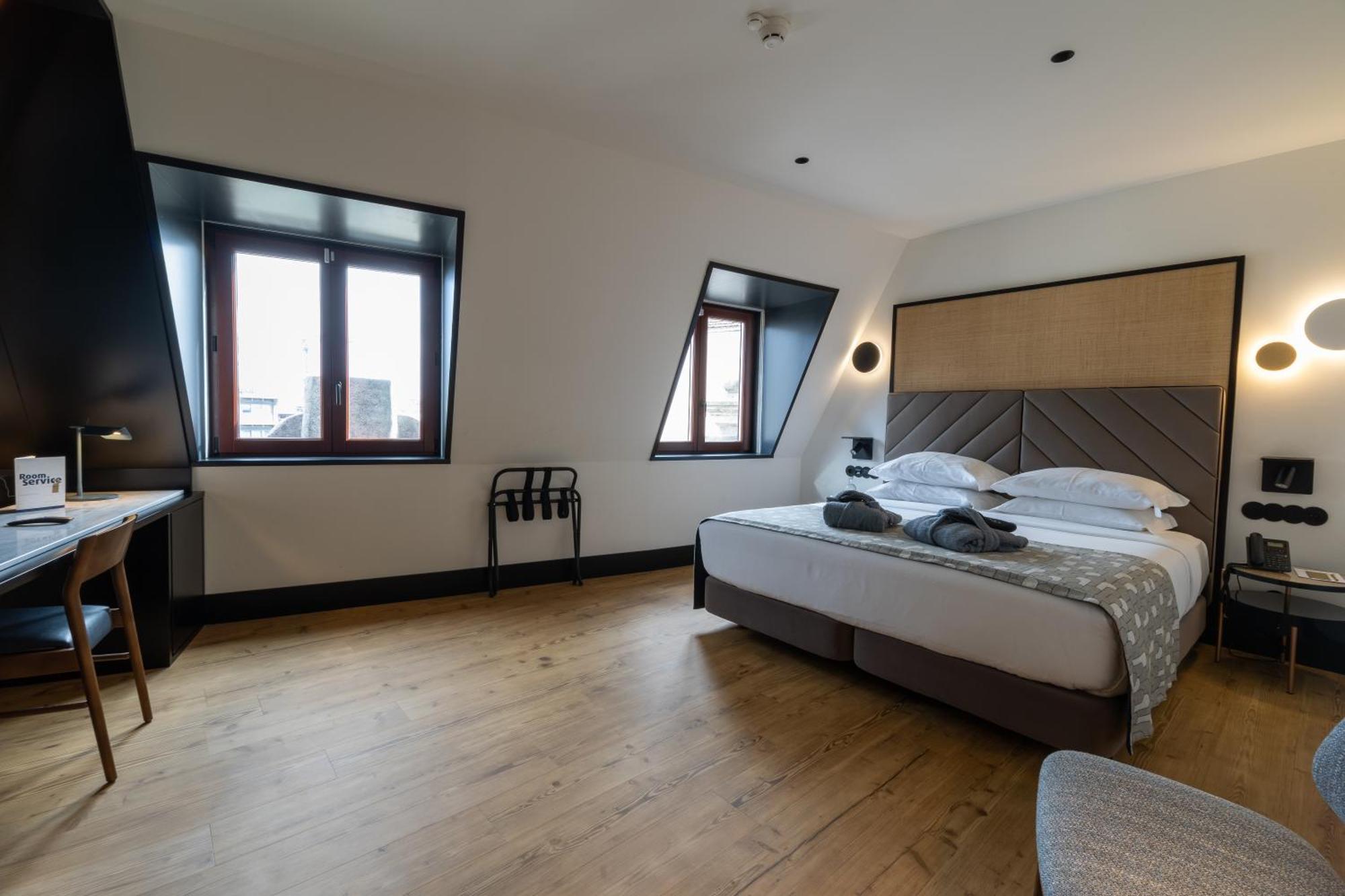 Suite com Vista dos Aliados