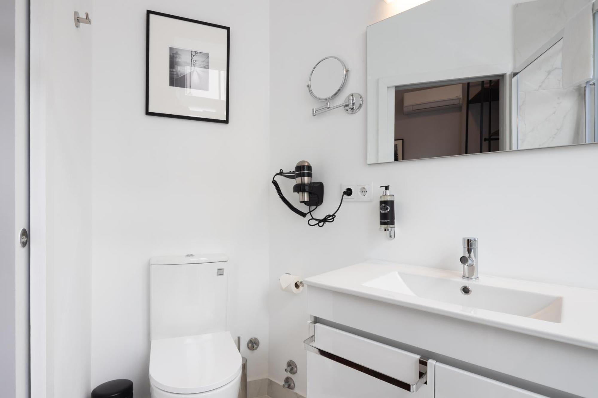 Double Room Terrace