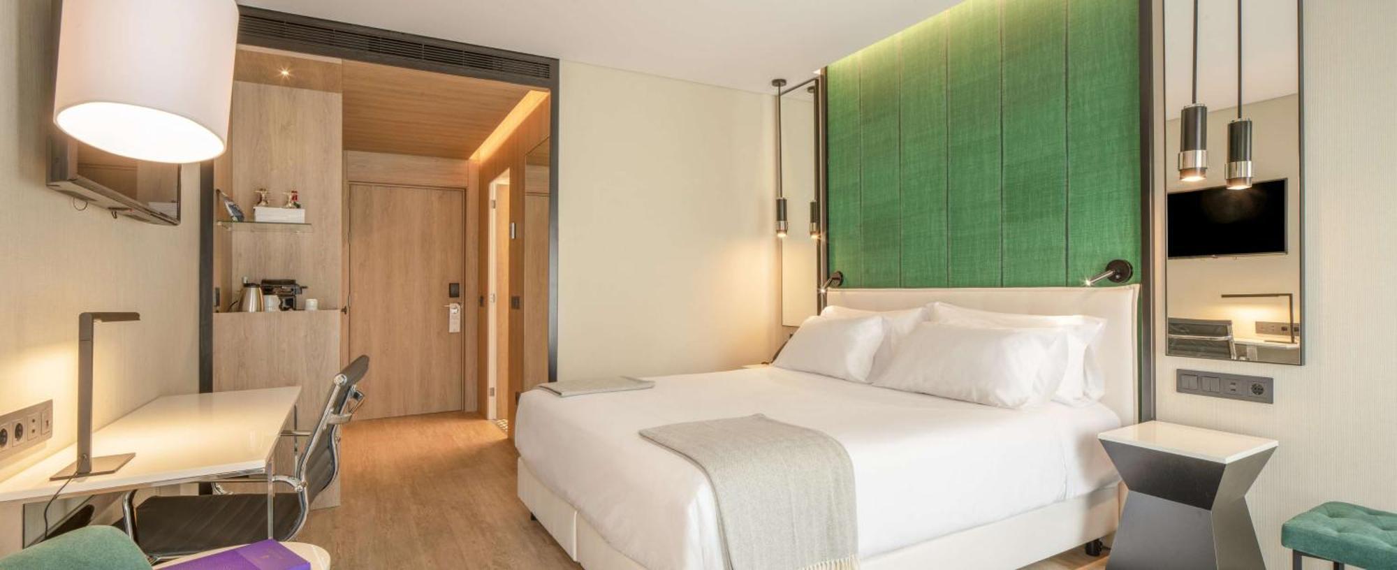 Quarto Duplo ou Twin Superior