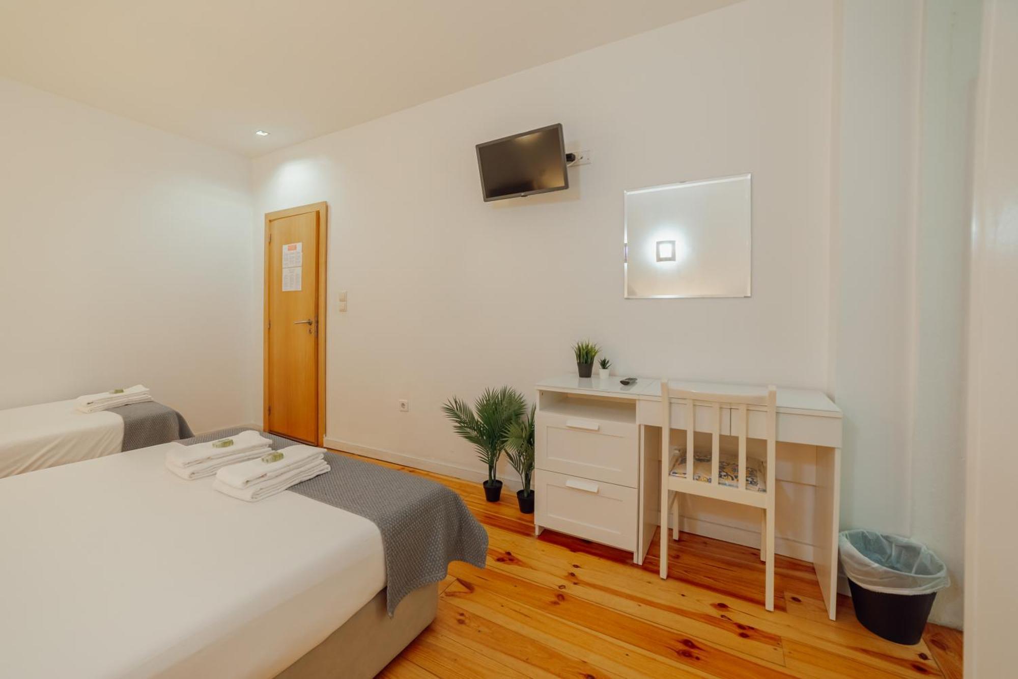 Habitación Triple Estándar