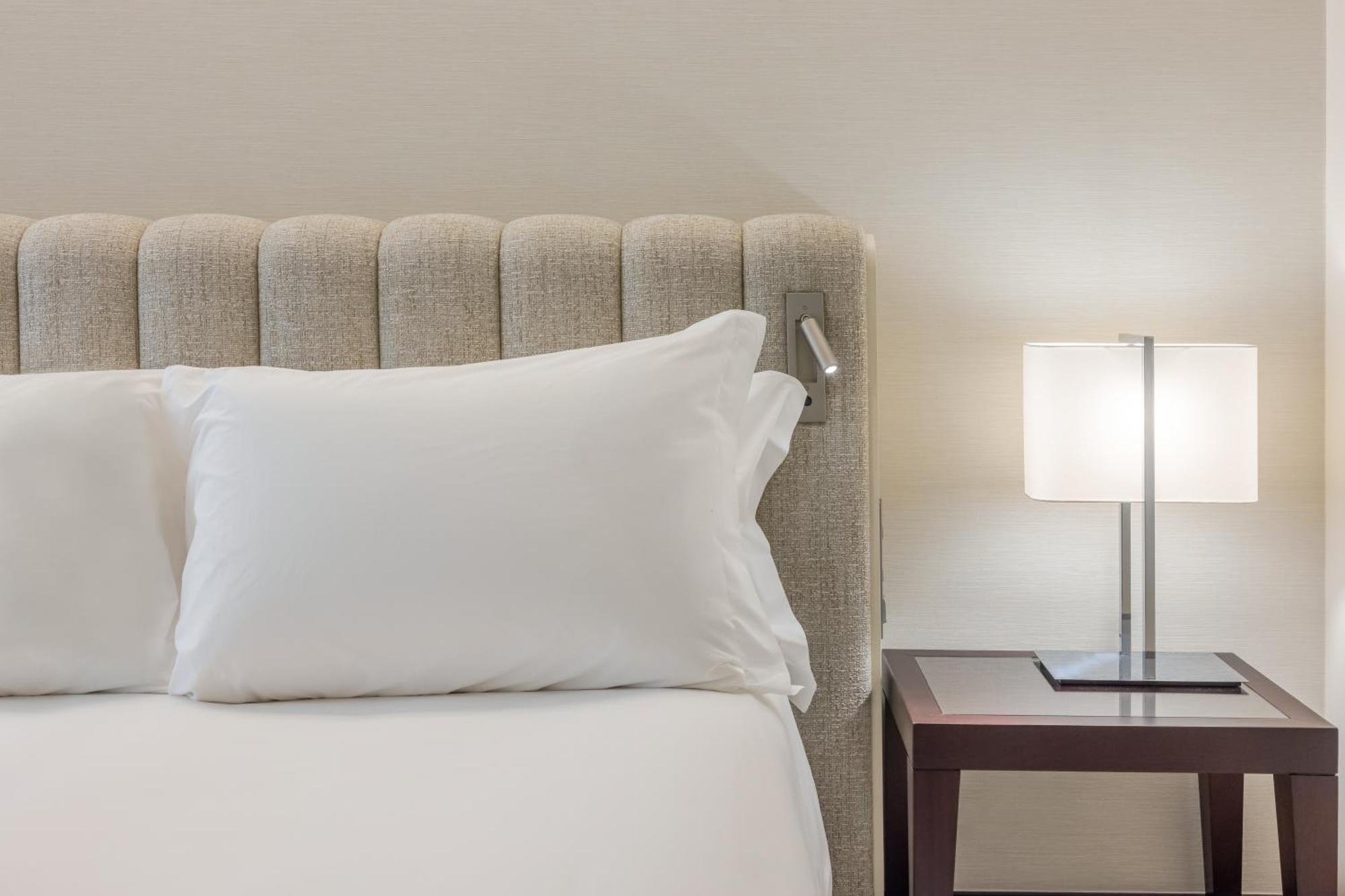 Habitación Estándar - Planta alta - Cama grande