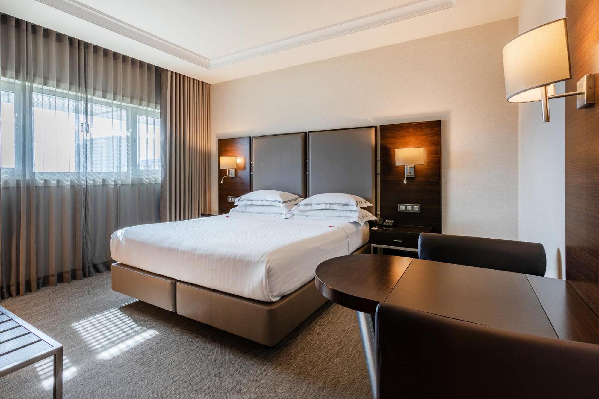 Executive Double or Twin Room