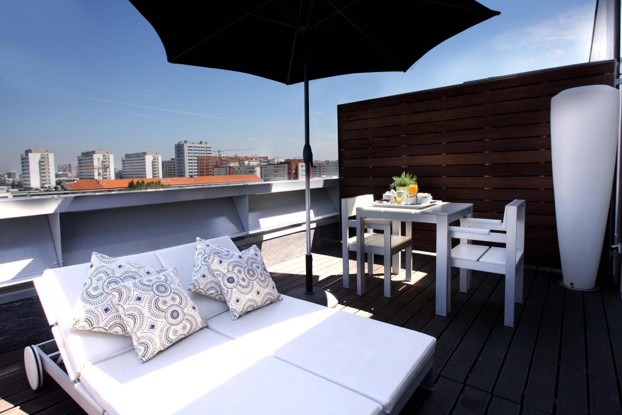 Suite Hot Tub