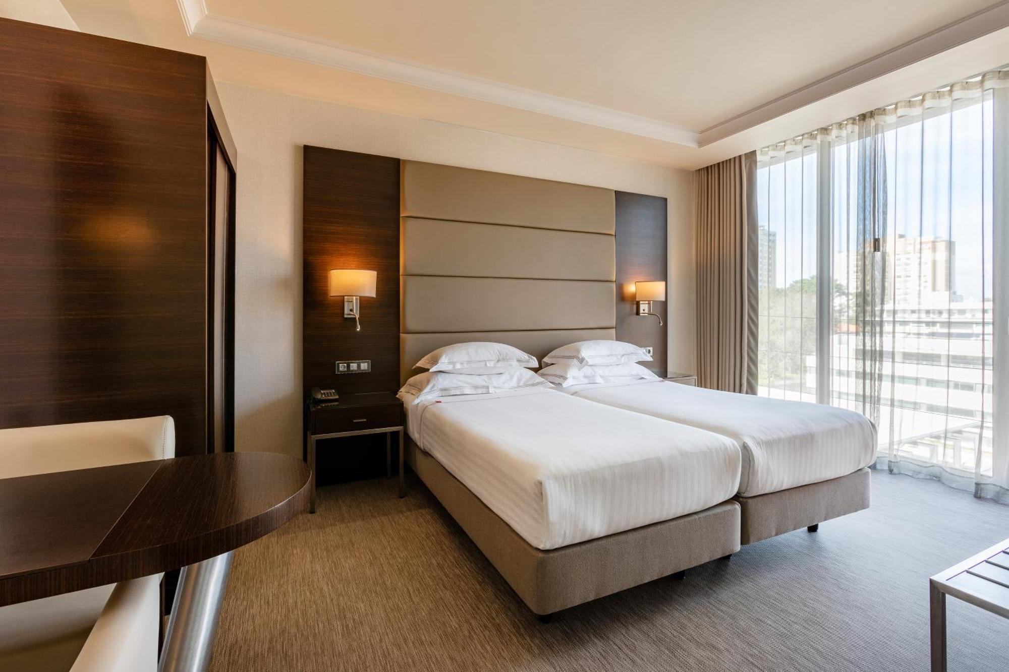 Executive Double or Twin Room