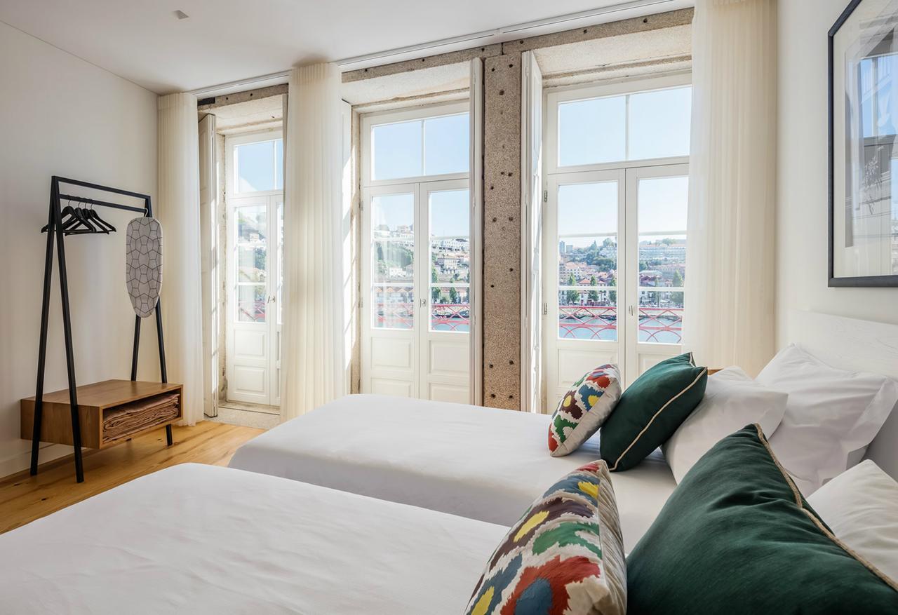 Apartment mit Balkon