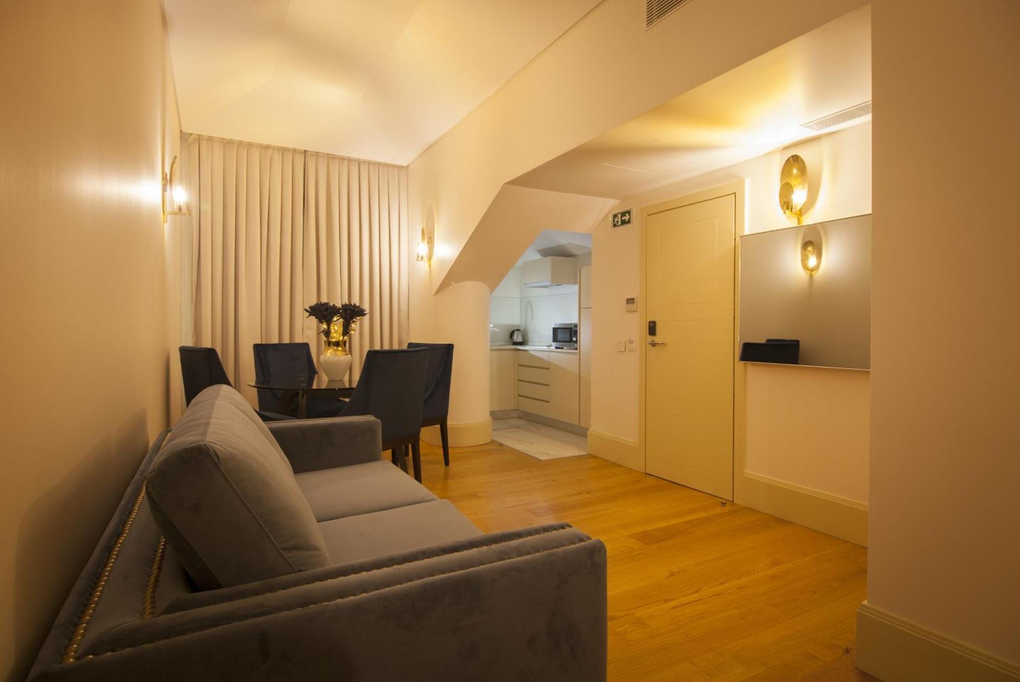 Apartamento Superior con vistas a la ciudad