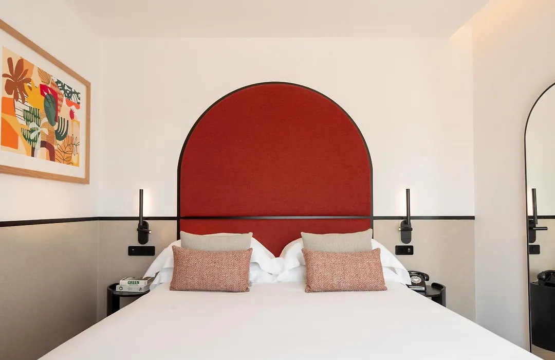 The Editory Garden Porto Hotel-1