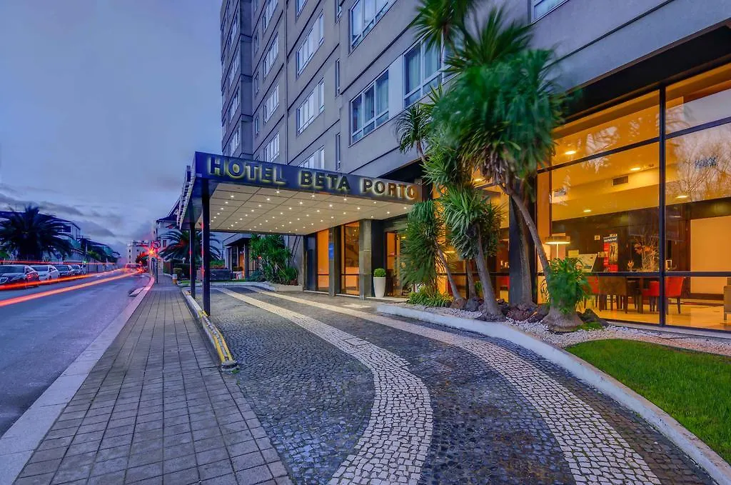 Belver Beta Porto Hotel-1