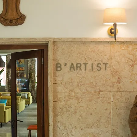 The Editory Artist Baixa Porto Hotel-2
