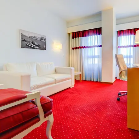 Belver Beta Porto Hotel-2