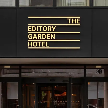 The Editory Garden Porto Hotel-3
