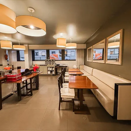 Stay Hotel Porto Centro Antas-3