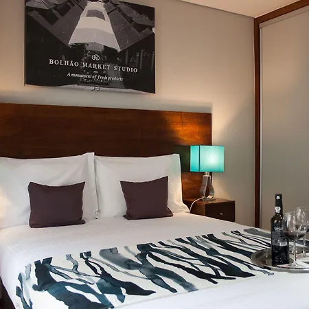 Nations Porto - Studios & Suites-3
