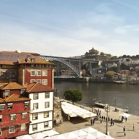 Oca Ribeira Do Porto Hotel-3