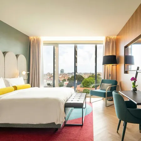 Renaissance Porto Lapa Hotel-2