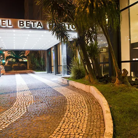 Belver Beta Porto Hotel-3